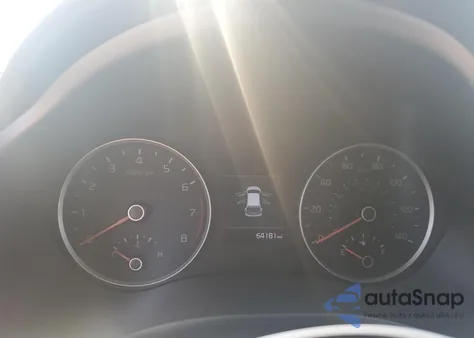 2019 Kia Rio S from USA, damaged, VIN 3KPA25AB7KE201495